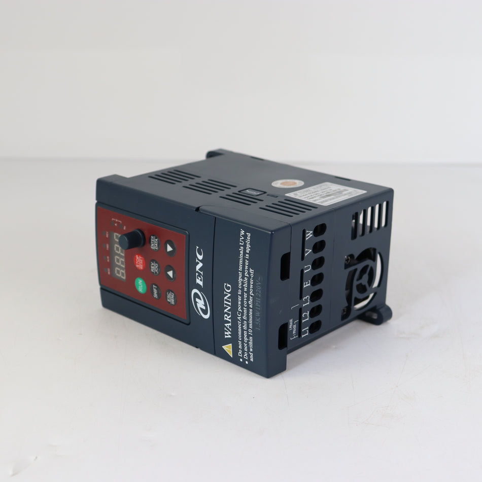 ENC EDS900-2S0015逆變器