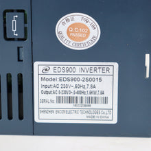 將圖片載入圖庫檢視器 ENC EDS900-2S0015 Inverter