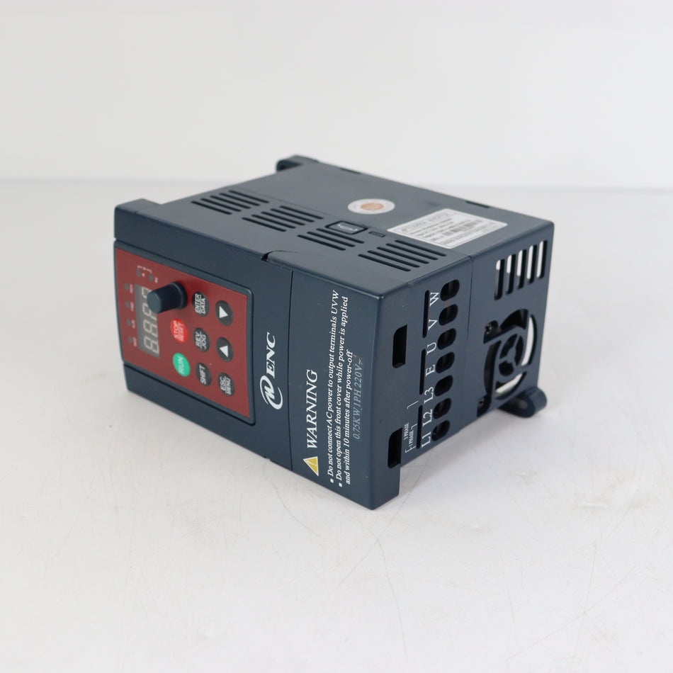ENC EDS800A-2S0007逆變器