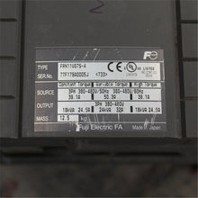 將圖片載入圖庫檢視器 Fuji FRN11VG7S-4 VG7S Inverter