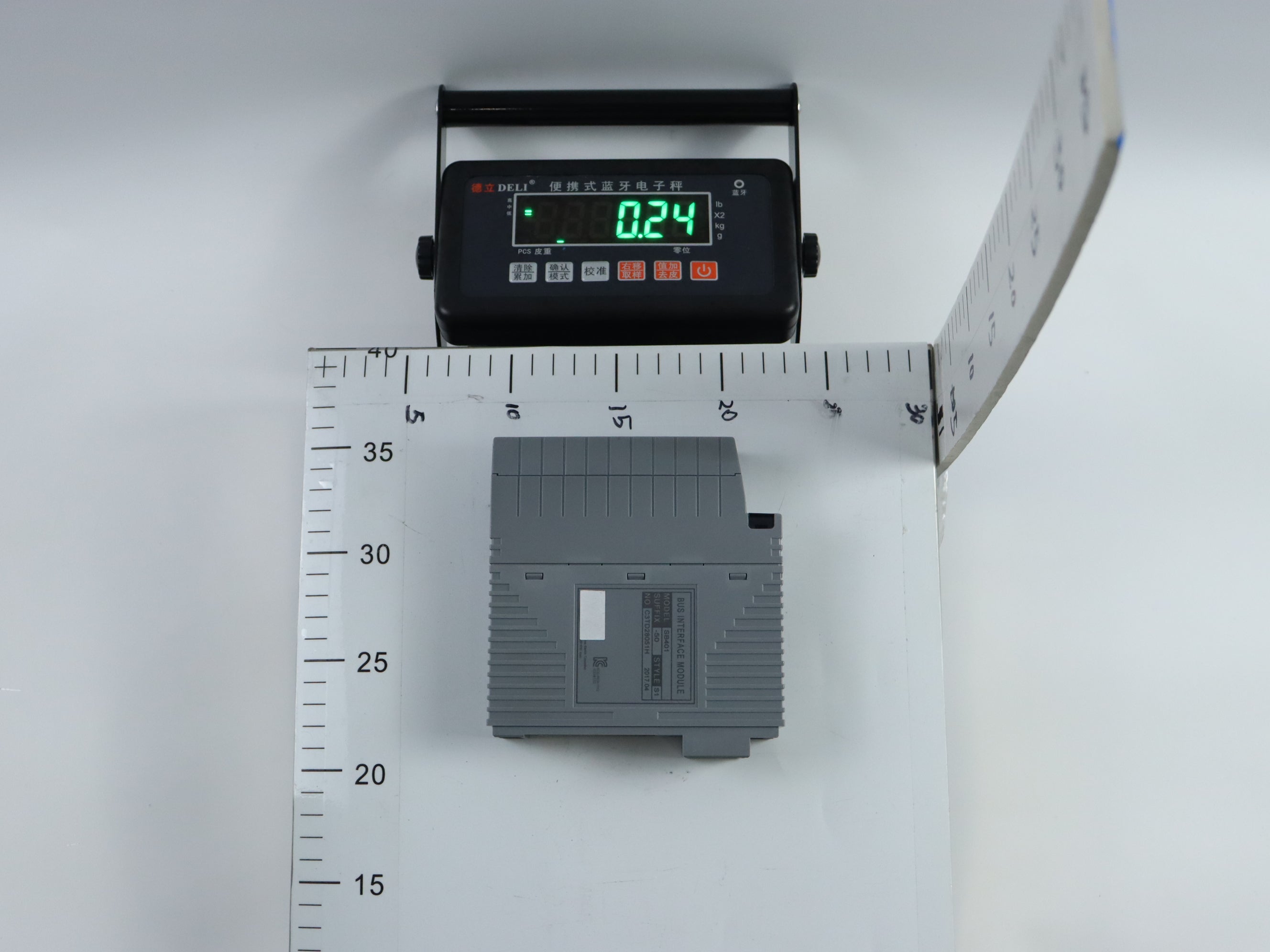 橫河SB401-50匯流排介面模組