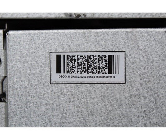 ABB機器人驅動器DSQC431 3HAC036260-001/04