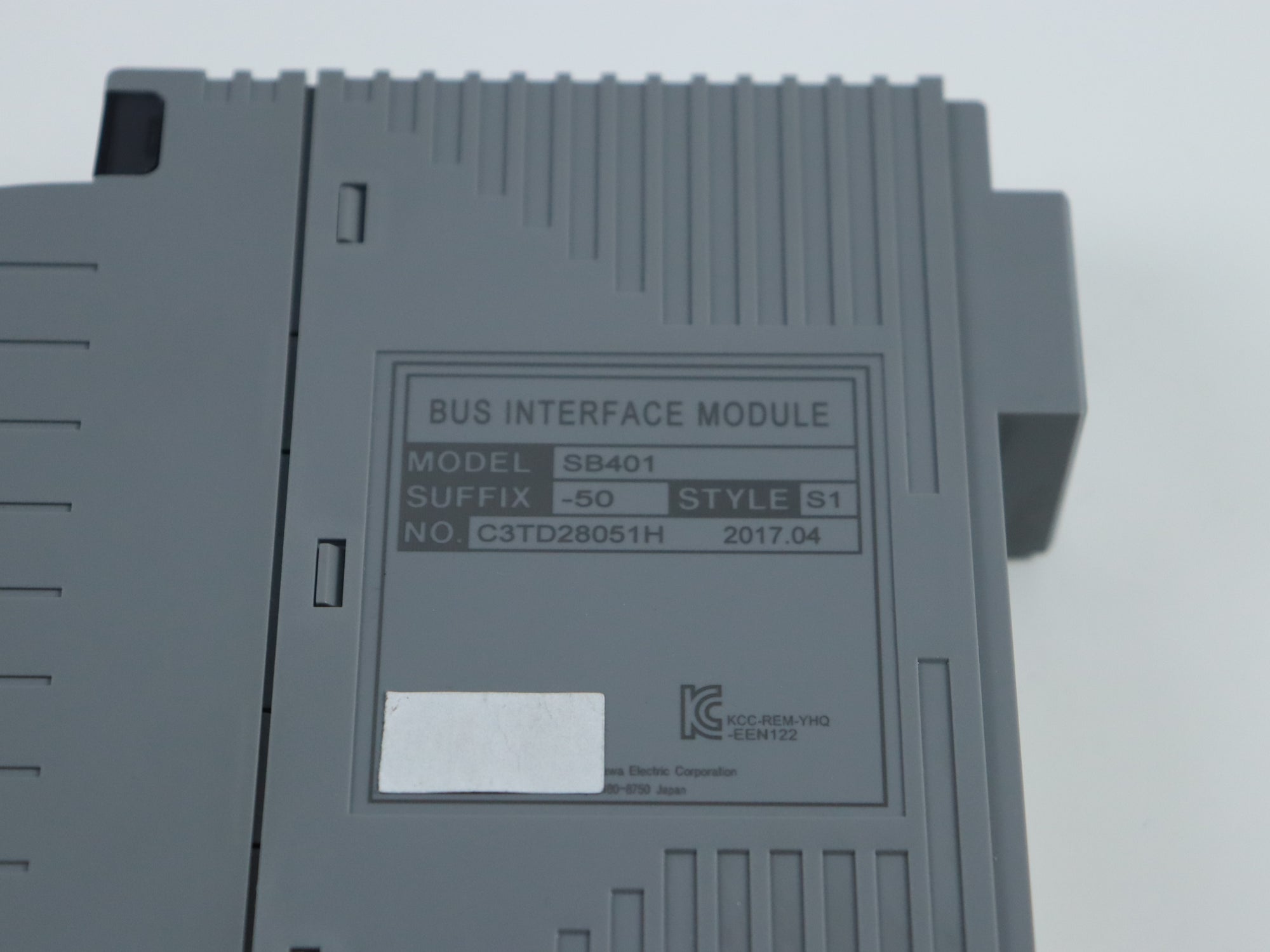 橫河SB401-50匯流排介面模組