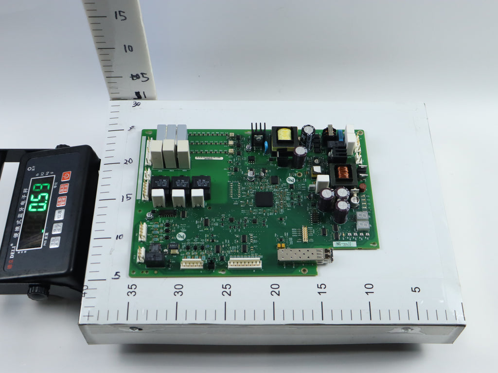 ALLEN BRADLEY PN-66876 Board card