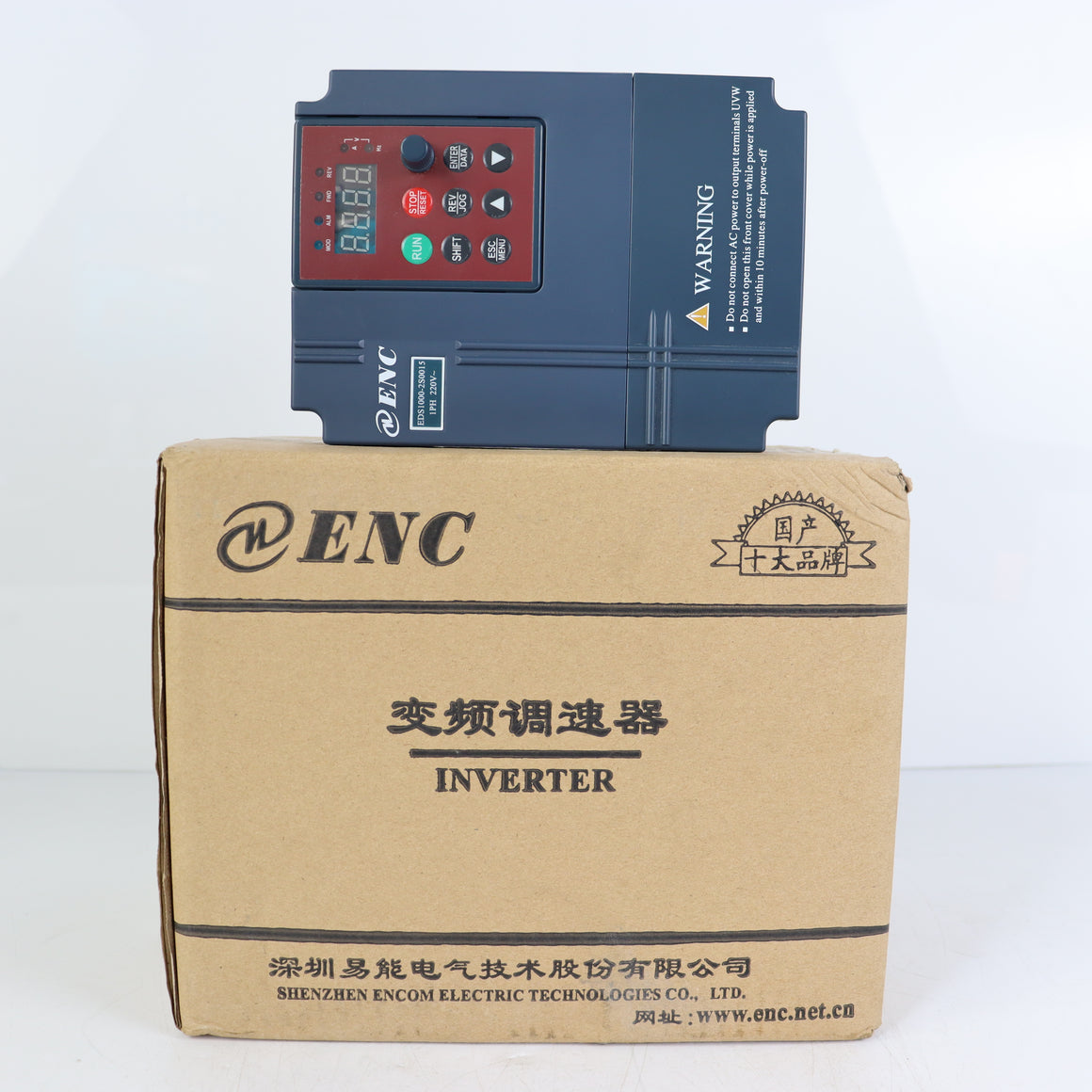 ENC EDS1000-2S0015 Inverter - Rockss Automation