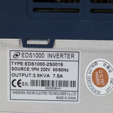 Load image into Gallery viewer, ENC EDS1000-2S0015 Inverter