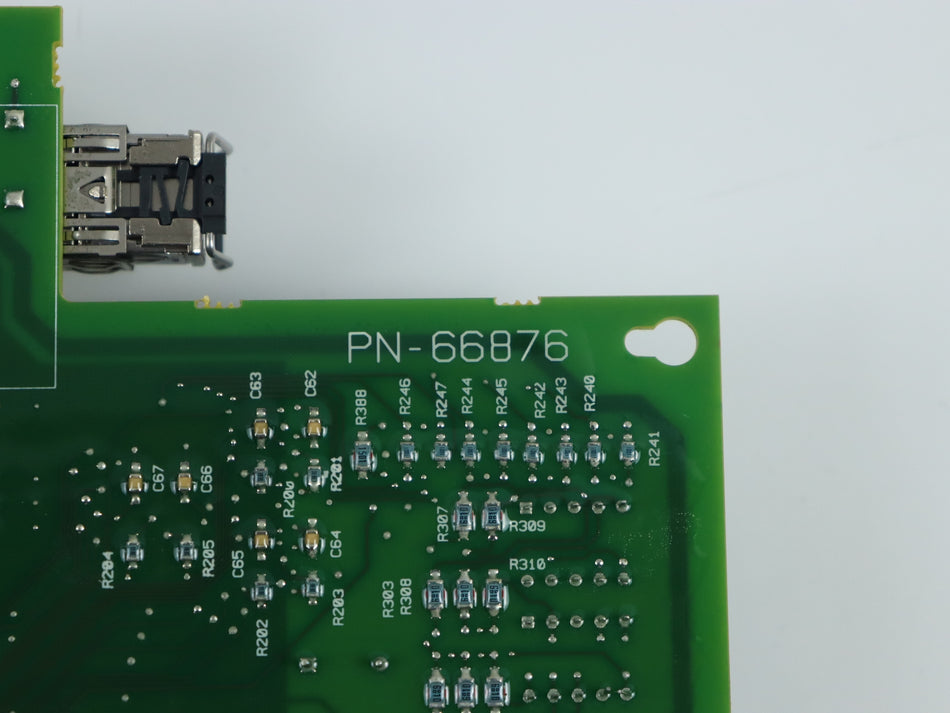 ALLEN BRADLEY PN-66876 Board card