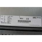 ABB ACS510-01-125A-4 變頻器