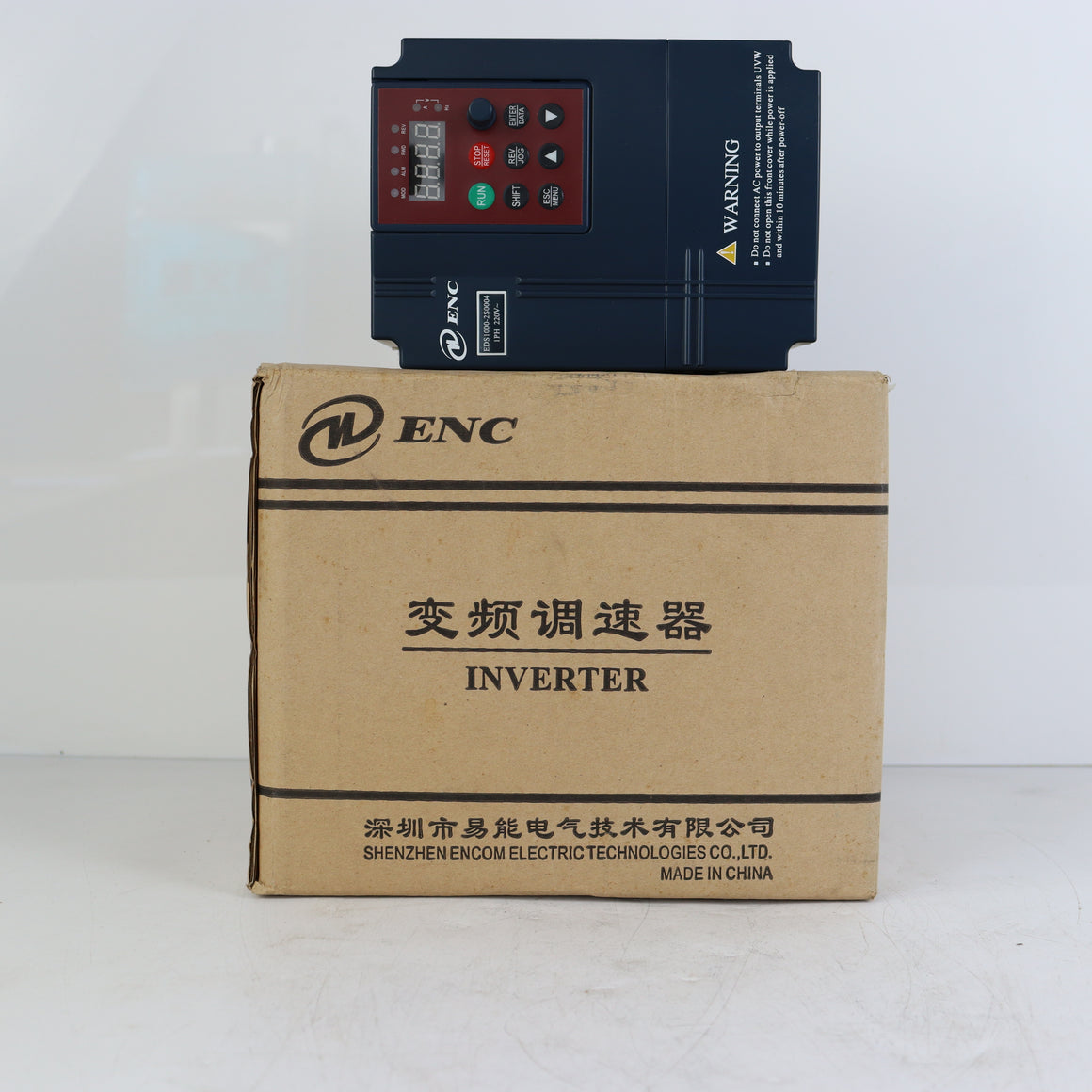 ENC EDS1000-2S0004 Inverter - Rockss Automation