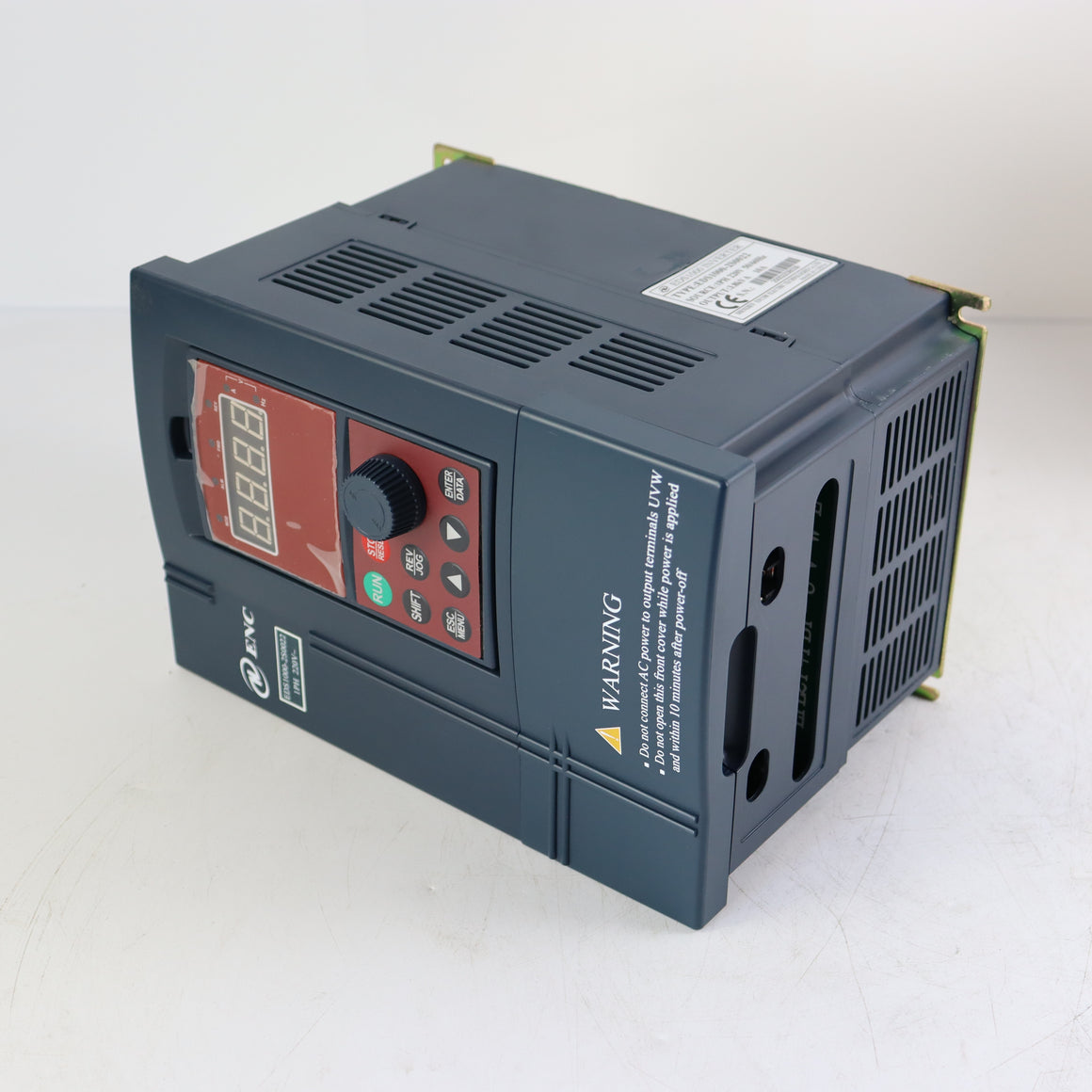 ENC  EDS1000-2S0022 Inverter - Rockss Automation