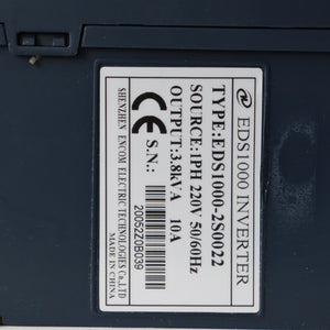 ENC  EDS1000-2S0022 Inverter