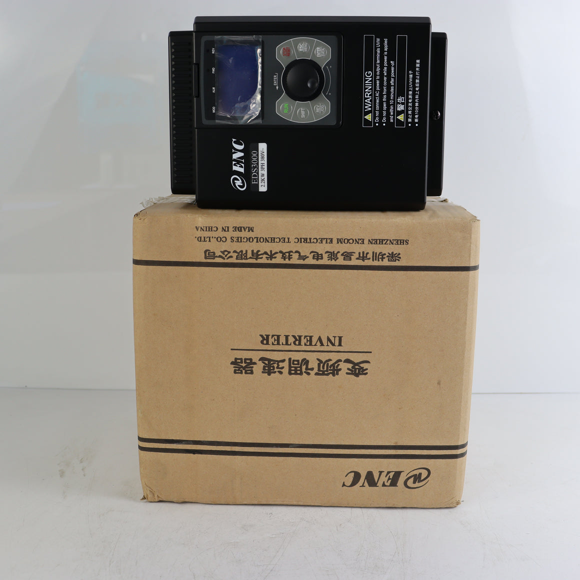 ENC  EDS3000-4T022 Inverter - Rockss Automation