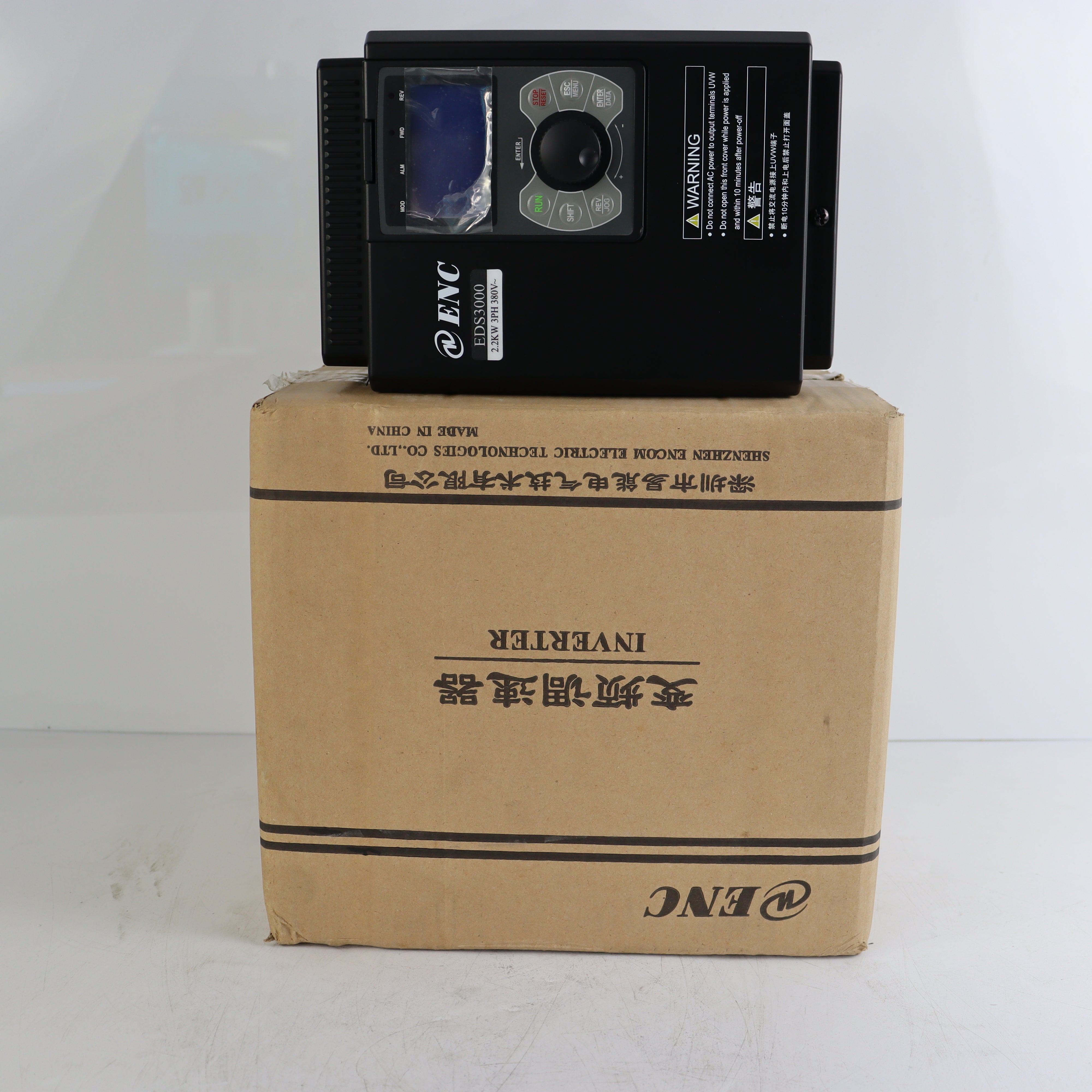 ENC  EDS3000-4T022 Inverter - Rockss Automation