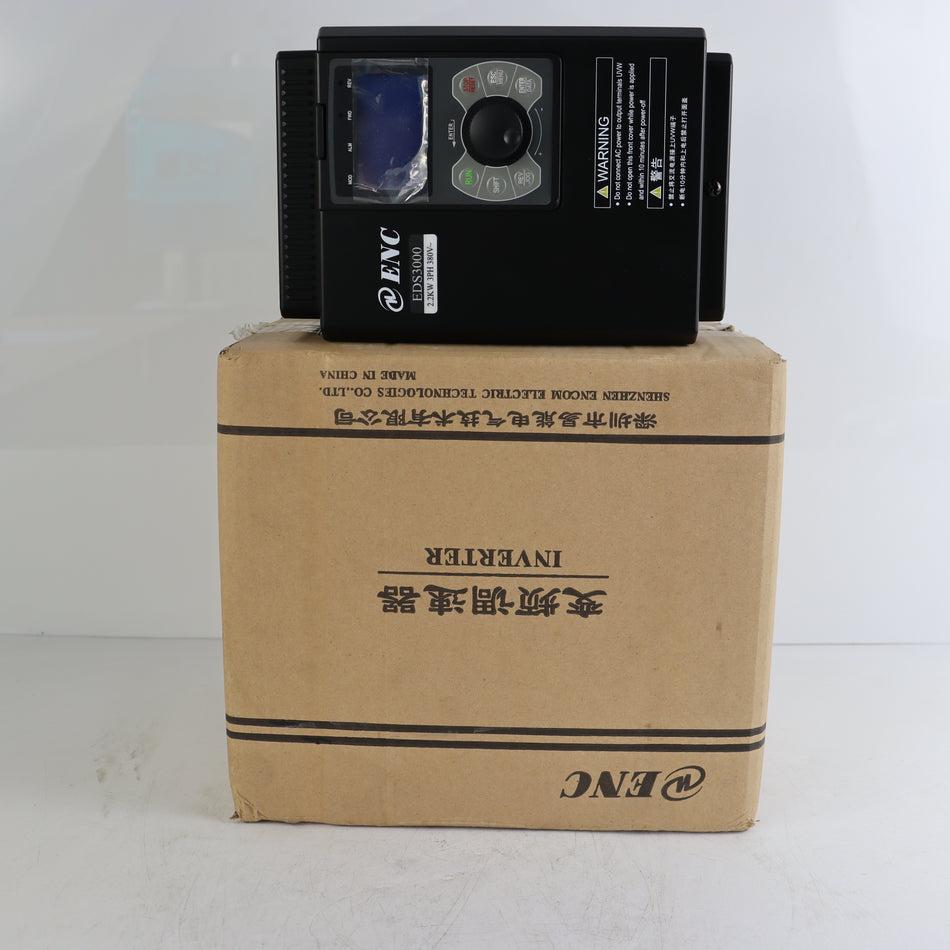 ENC  EDS3000-4T022 Inverter - Rockss Automation