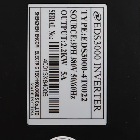 ENC  EDS3000-4T022 Inverter - Rockss Automation