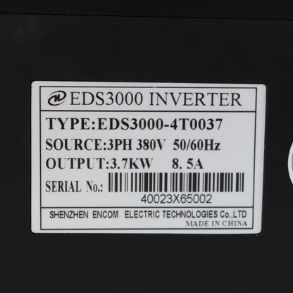 ENC EDS3000-4T0037  Inverter