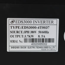 將圖片載入圖庫檢視器 ENC EDS3000-4T0037  Inverter