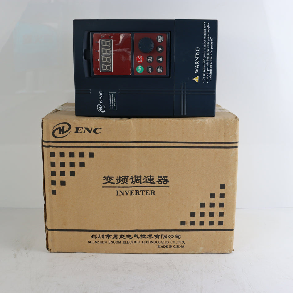 ENC  EDS1000-4T0022G/0037P Inverter - Rockss Automation