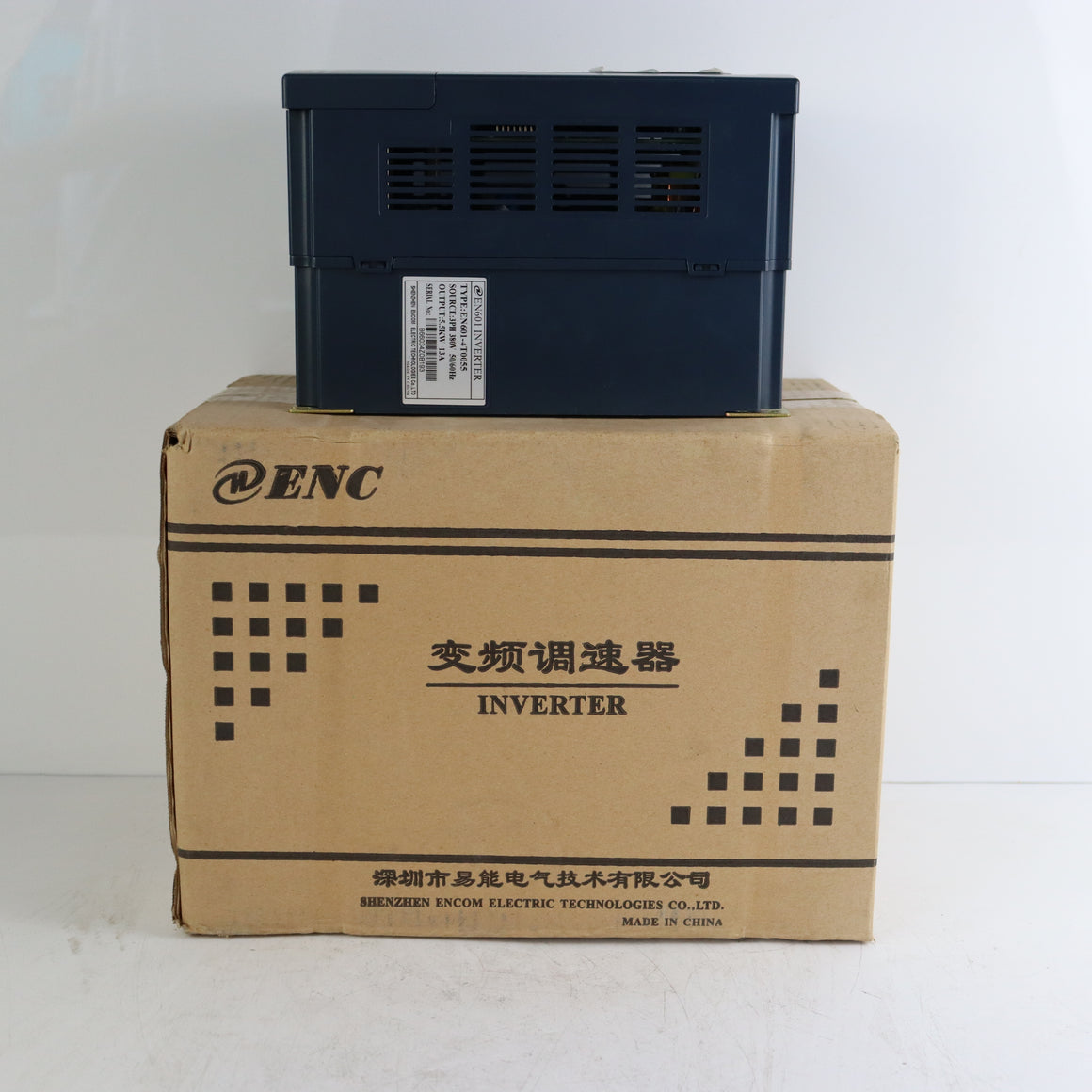 ENC  EN601-4T0055 Inverter - Rockss Automation