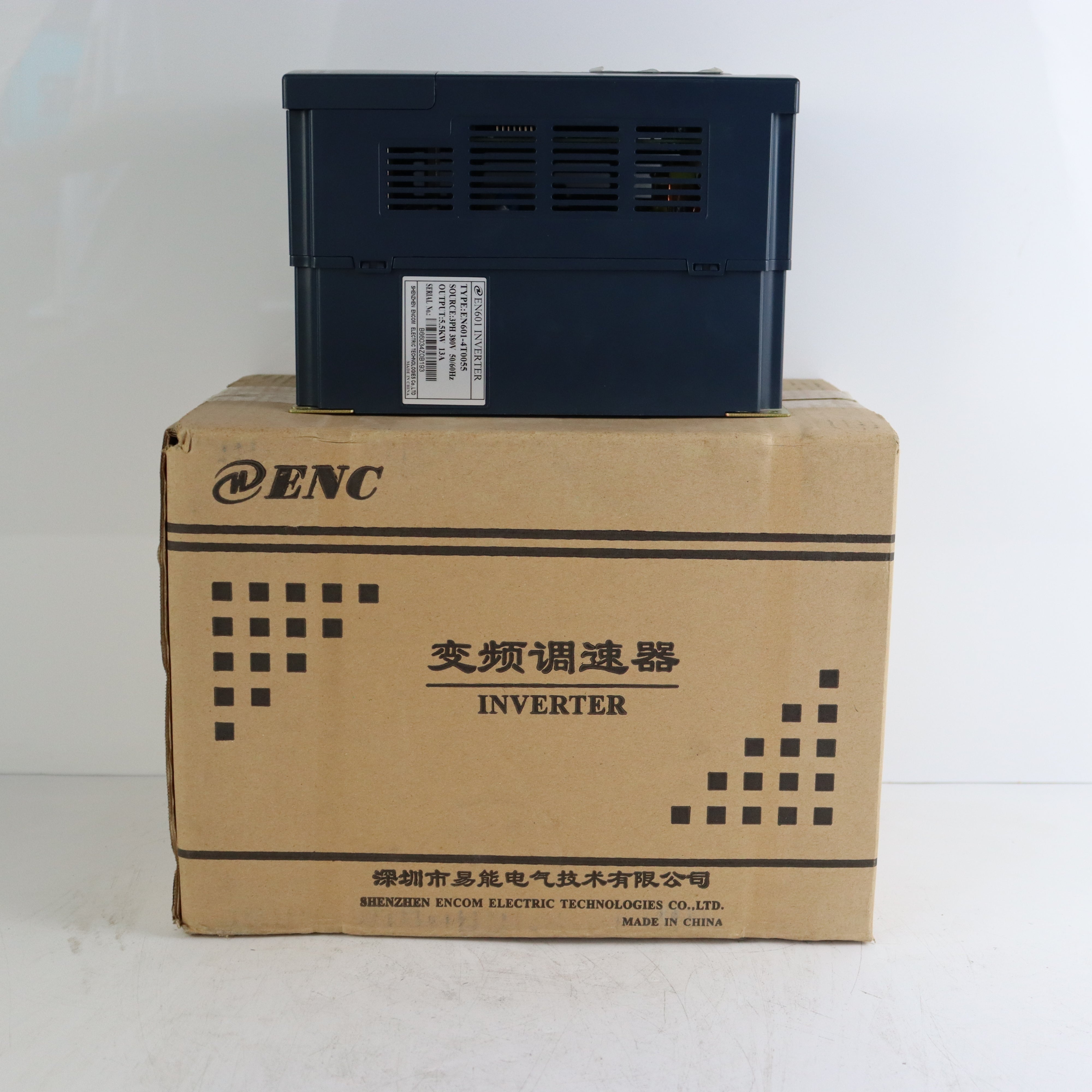 ENC  EN601-4T0055 Inverter - Rockss Automation