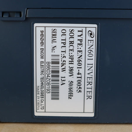ENC  EN601-4T0055 Inverter - Rockss Automation