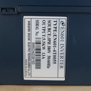 ENC  EN601-4T0055 Inverter