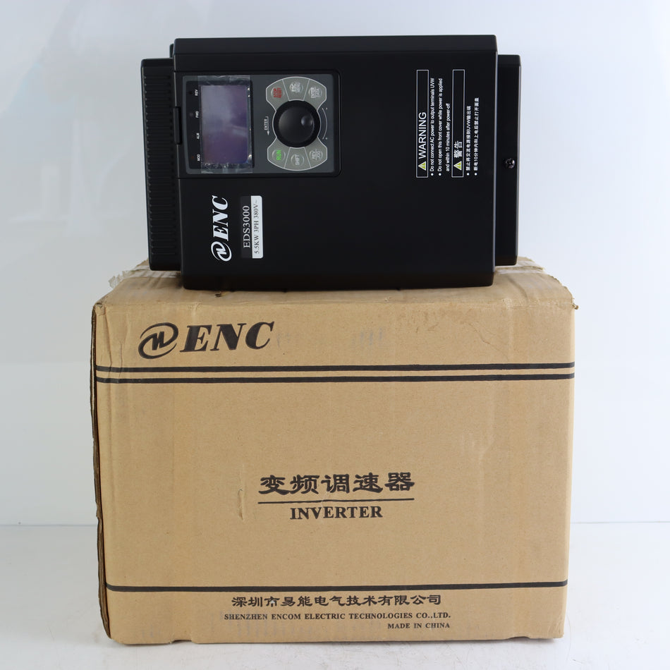 ENC EDS3000-4T0055變頻器