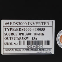 Load image into Gallery viewer, ENC EDS3000-4T0055  Inverter