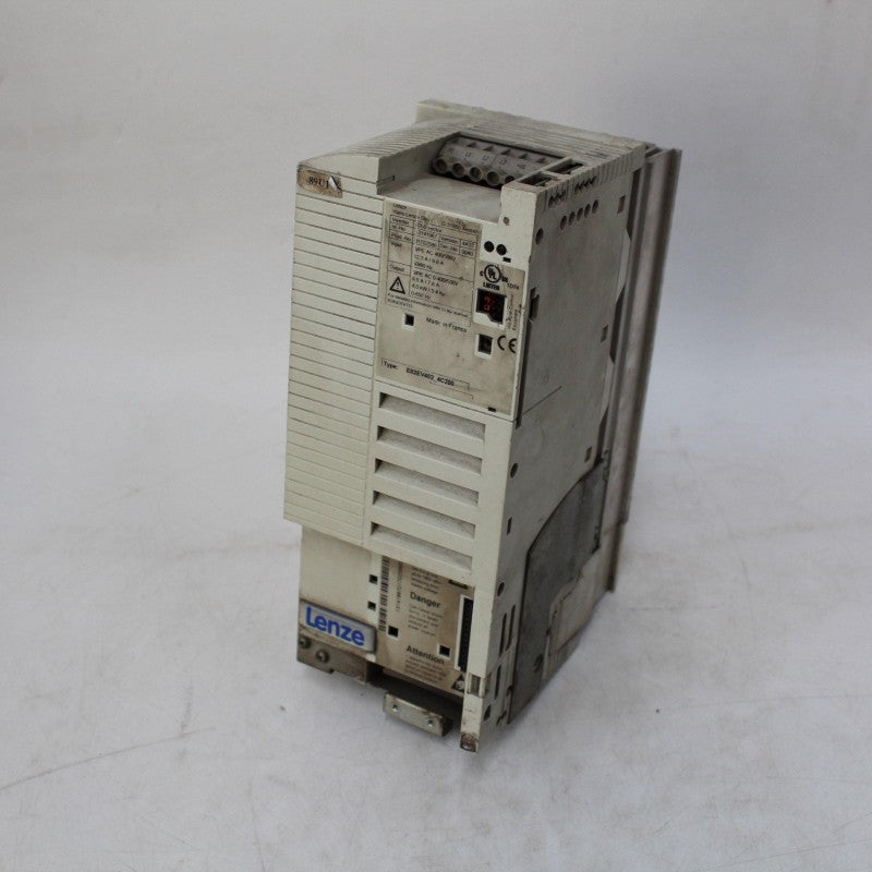 倫茨 E82EV402-4C200 變頻器