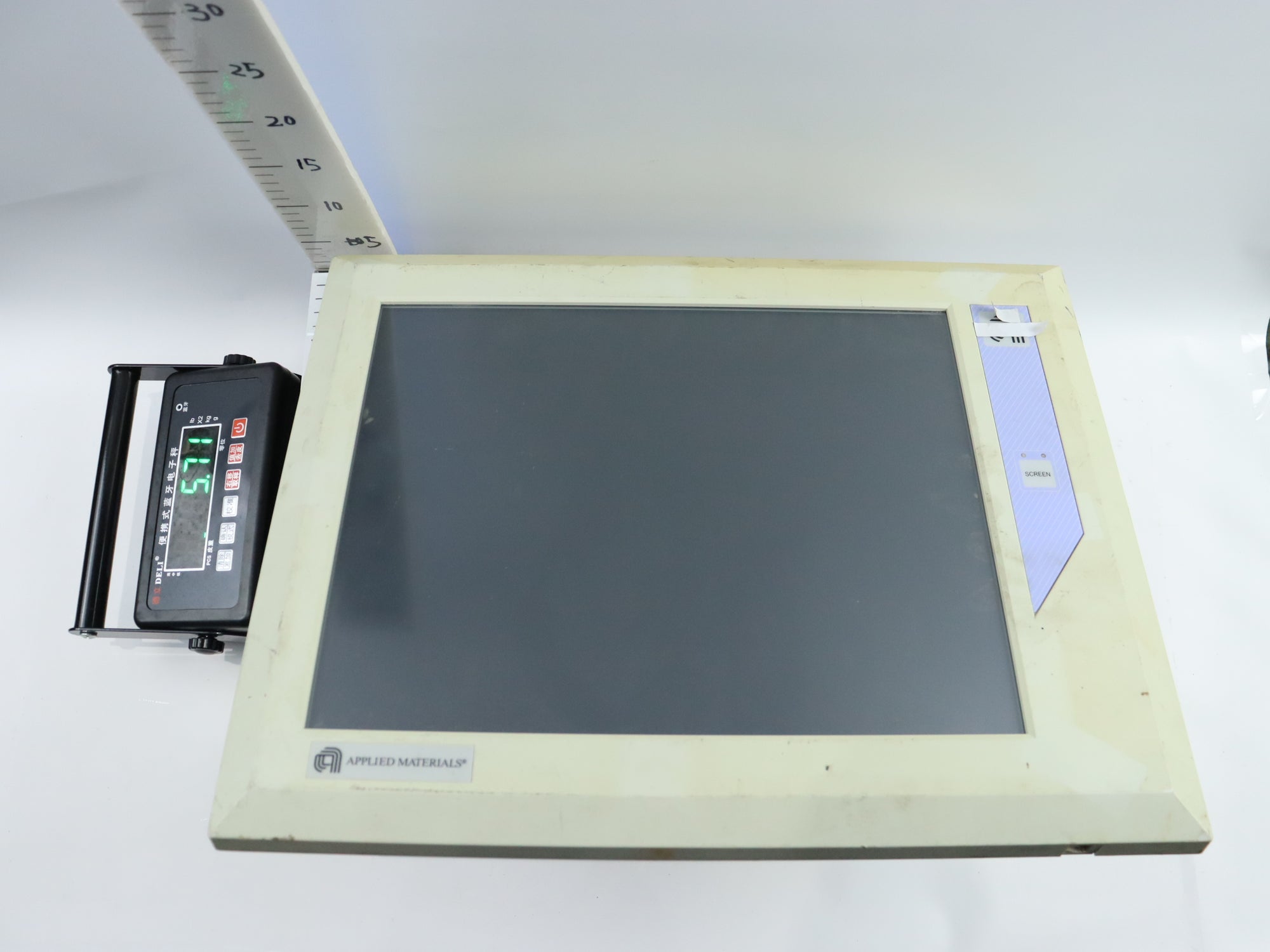 AMAT 144200-1606-00019 顯示屏