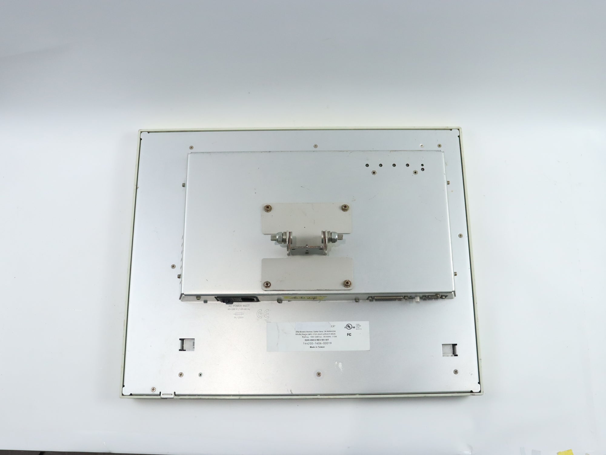 AMAT 144200-1606-00019 顯示屏