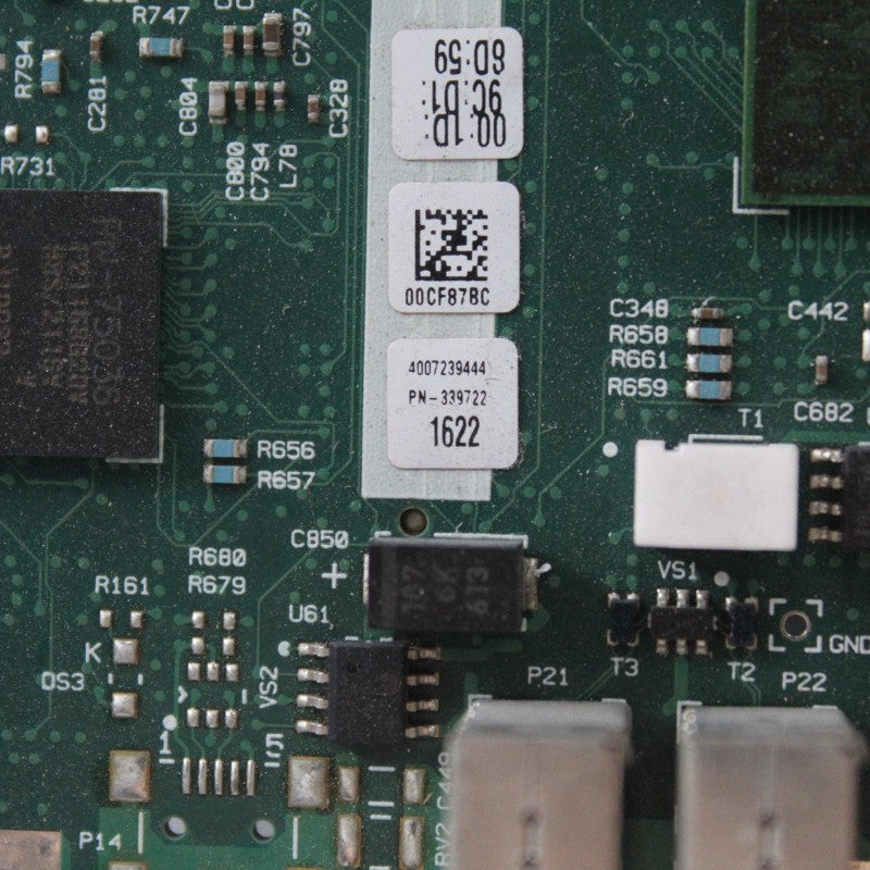 Allen Bradley PN-339722 電路板（晶片 PN-299306）