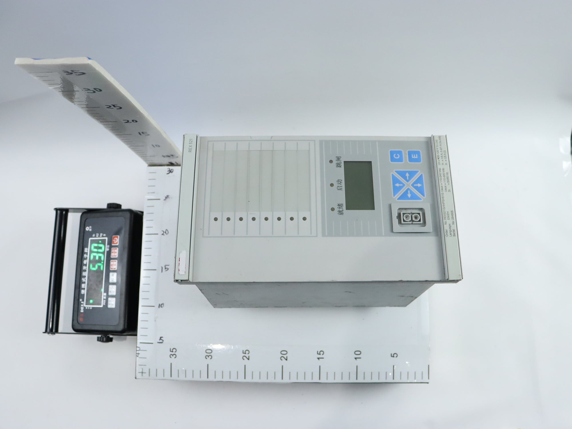 ABB REX521GHHPSH51G綜合保護器