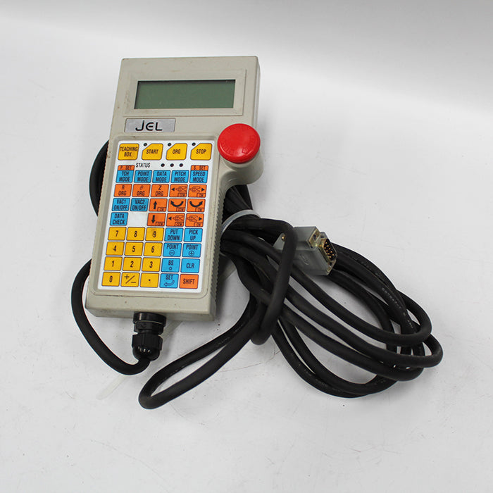 DYNAX Corporation 65AX-034 Teach Pendant - Rockss Automation