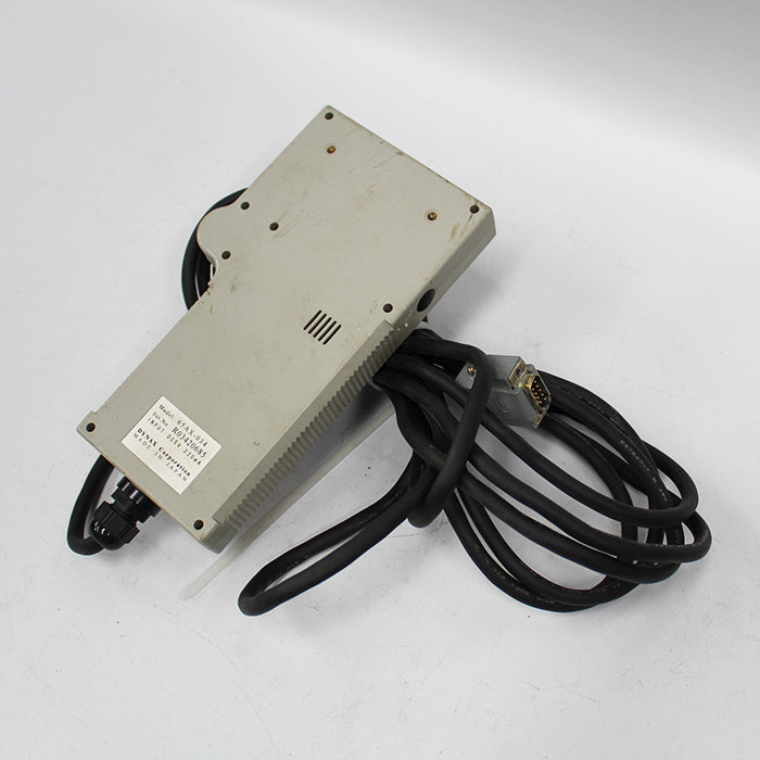 DYNAX Corporation 65AX-034 Teach Pendant - Rockss Automation