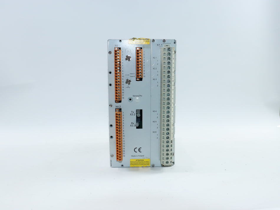 ABB REX521GHHPSH51G Integrated protector