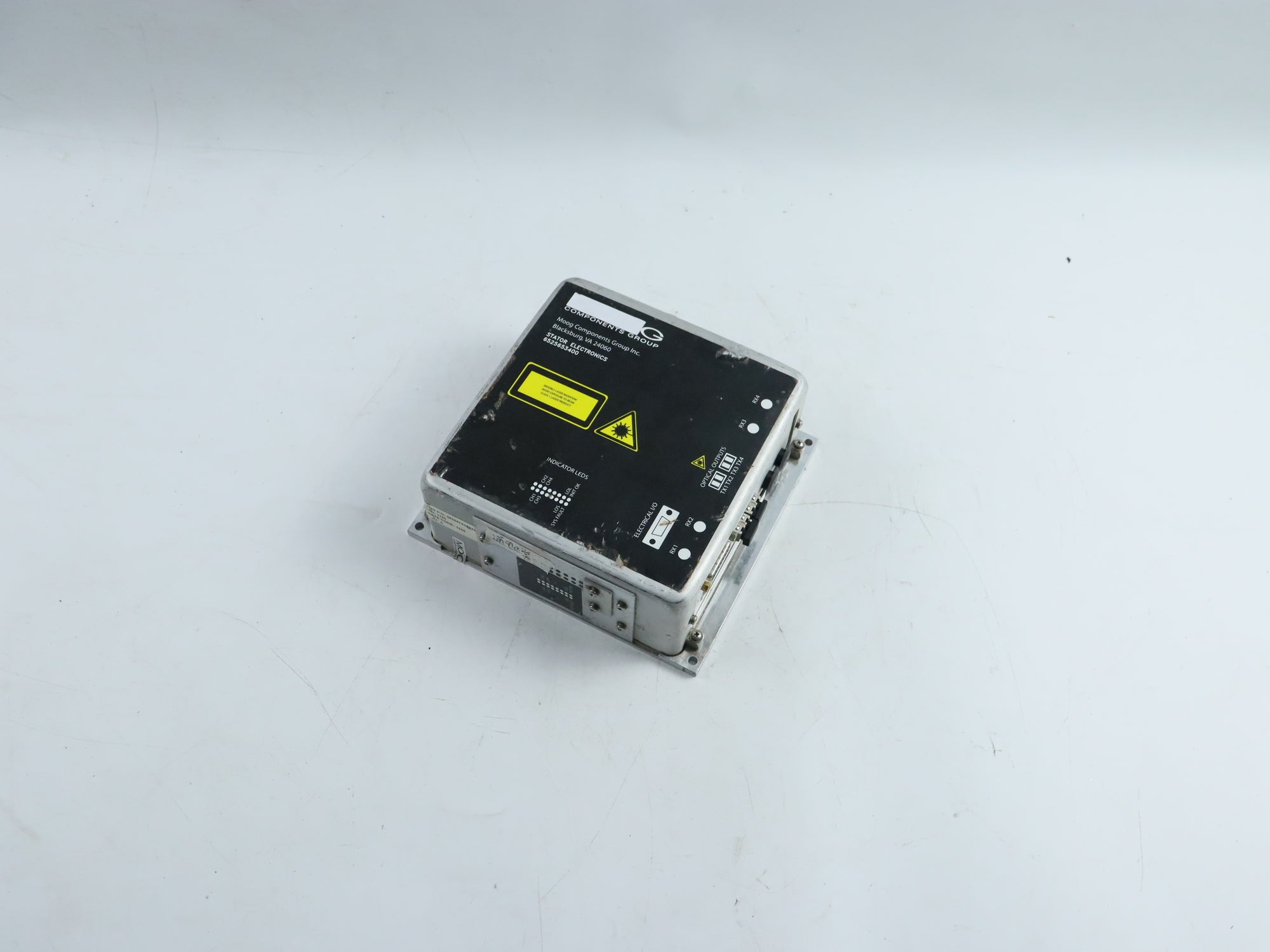 MOOG 6525653400 ROTOR ELECTRONICS 雷射盒（適用於飛利浦CT）