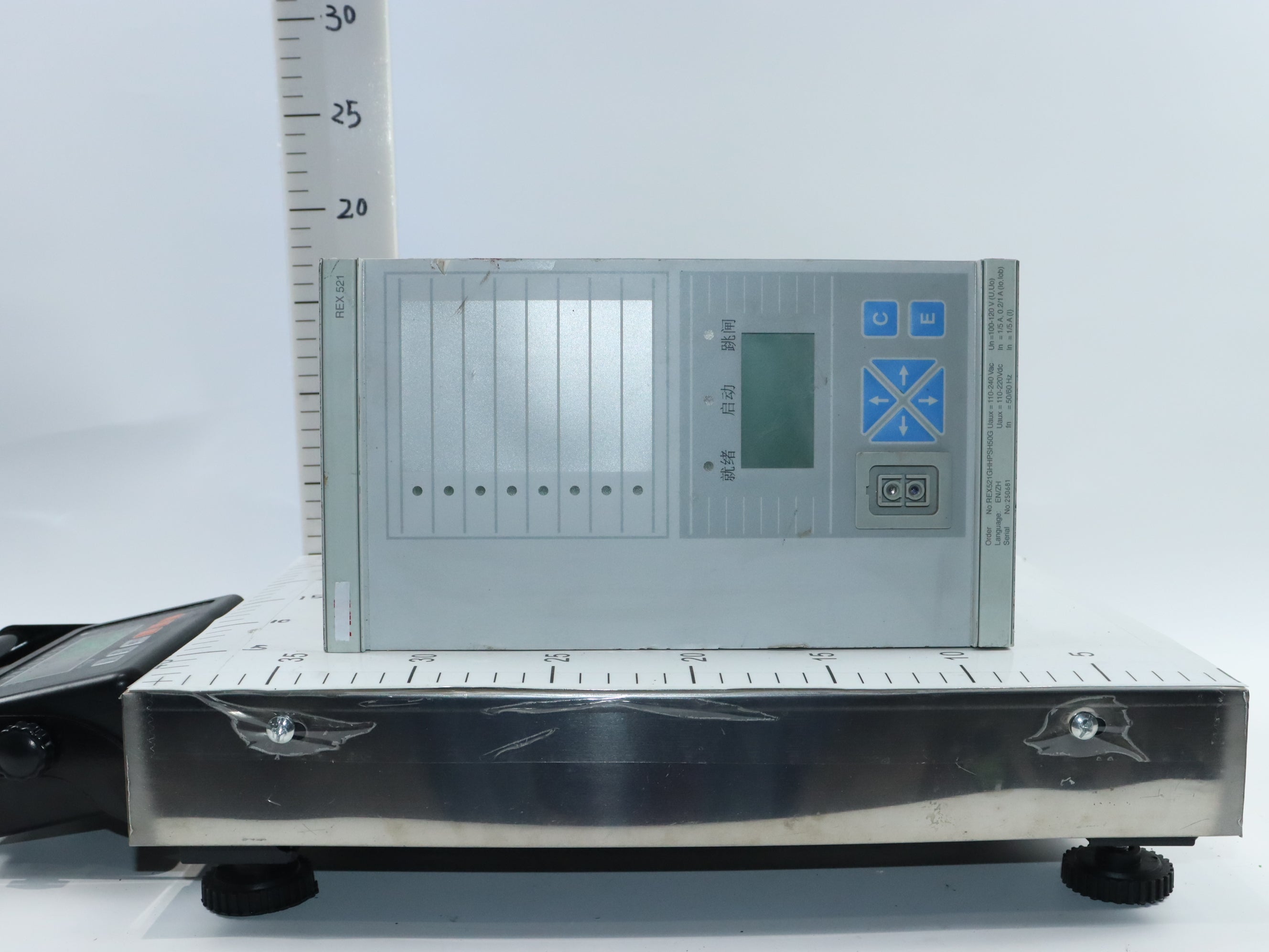 ABB REX521GHHPSH50G綜合保護器