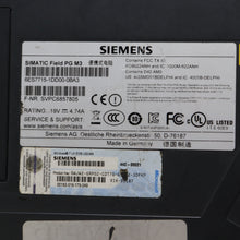 Load image into Gallery viewer, SIEMENS 6ES7715-1DD00-0BA3 Simatic Field PG M3