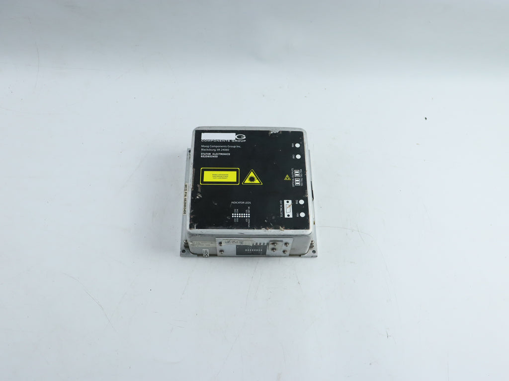 MOOG 6525653400 ROTOR ELECTRONICS 雷射盒（適用於飛利浦CT）