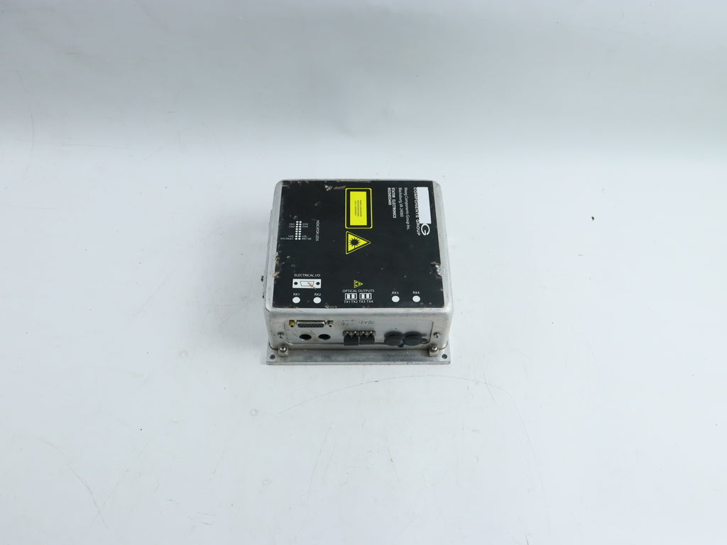 MOOG 6525653400 ROTOR ELECTRONICS 雷射盒（適用於飛利浦CT）