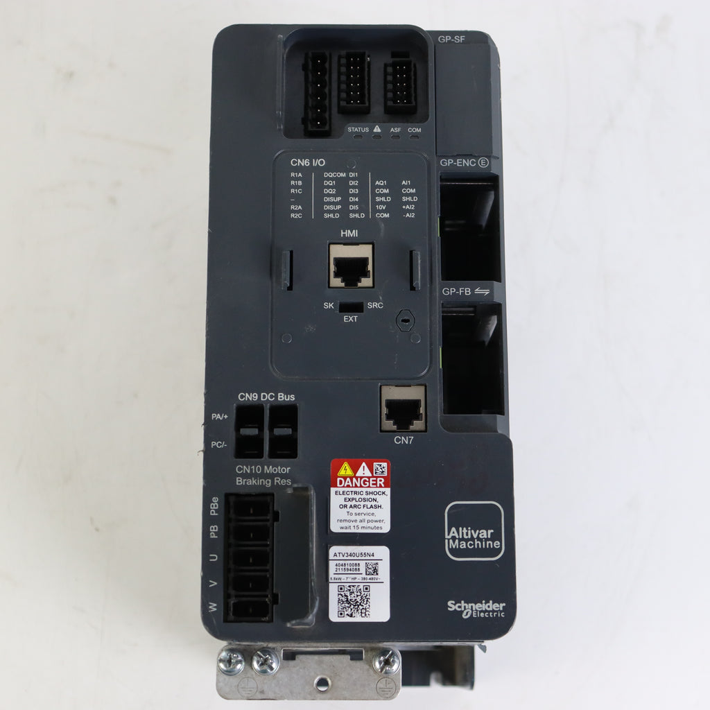 施耐德ATV340U55N4變頻器