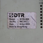 DTR DTR-800染色機電腦