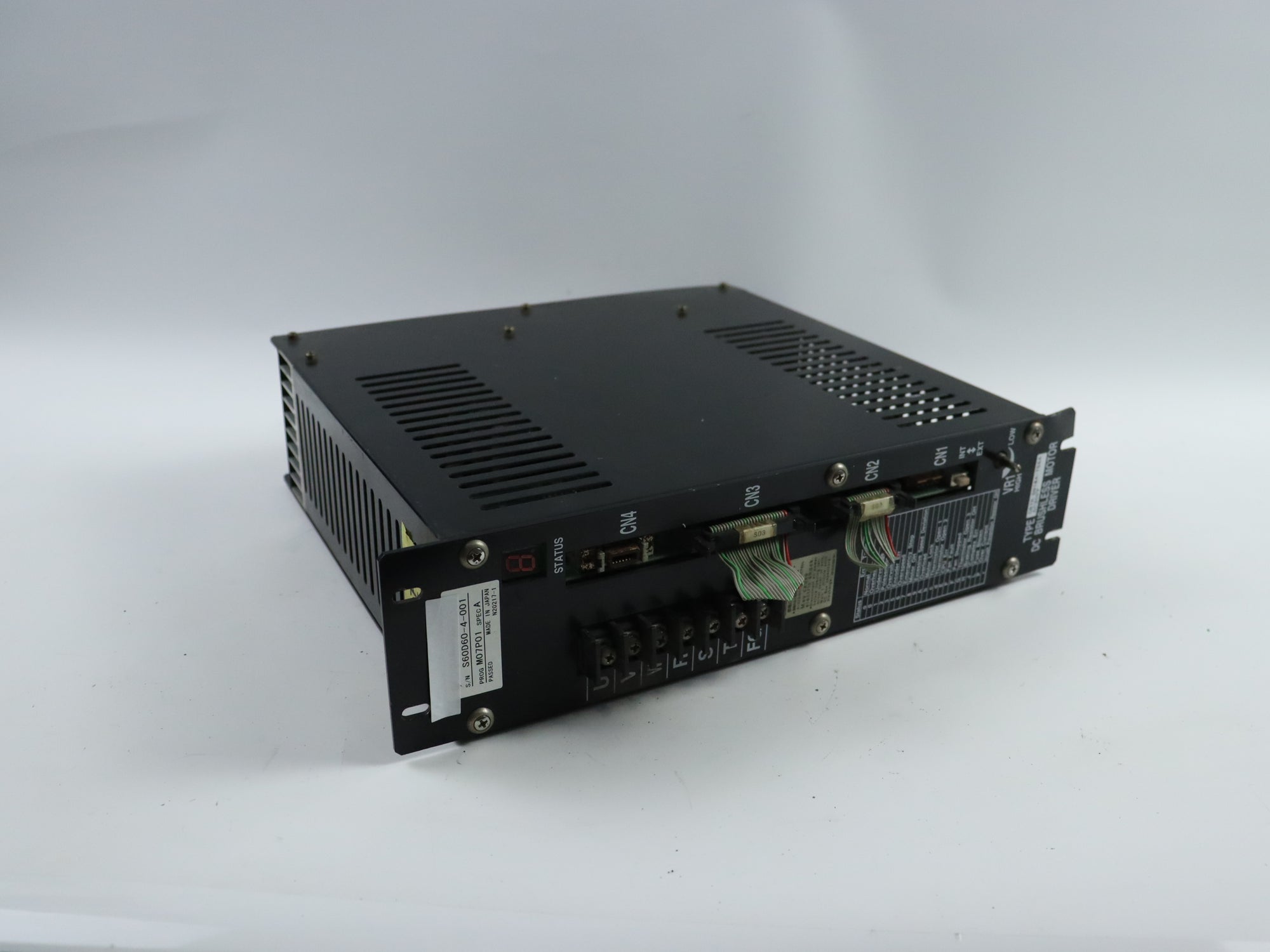 安川 CBTR-SN18A-TS5A 驅動程式