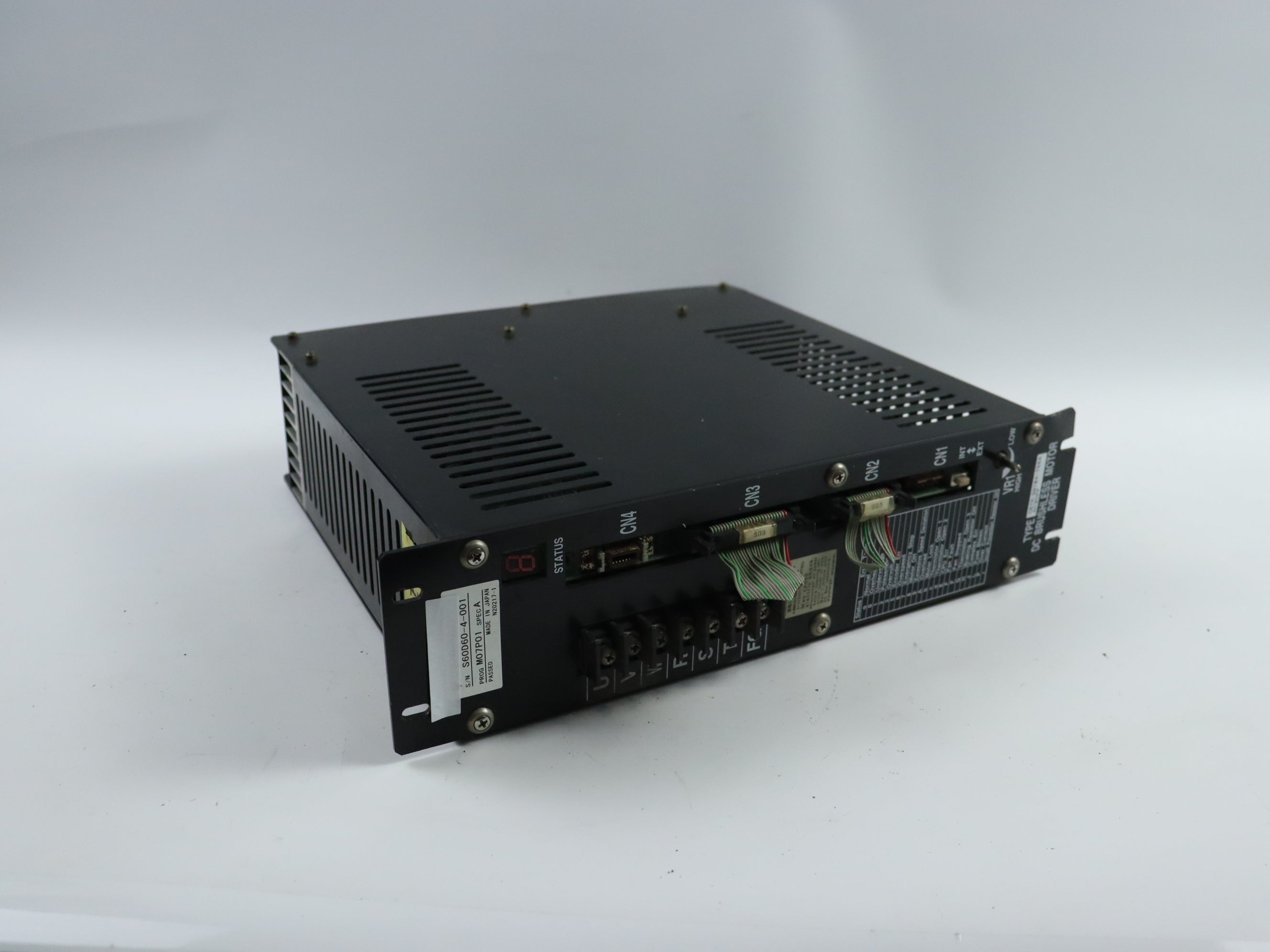 安川 CBTR-SN18A-TS5A 驅動程式