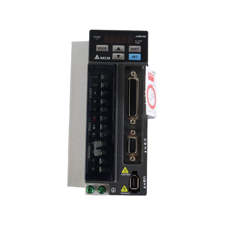 DELTA ASD-B2-0721-B AC Servo Drive - Rockss Automation
