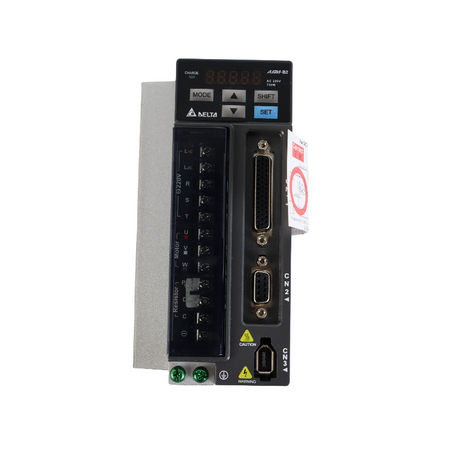 DELTA ASD-B2-0721-B AC Servo Drive - Rockss Automation