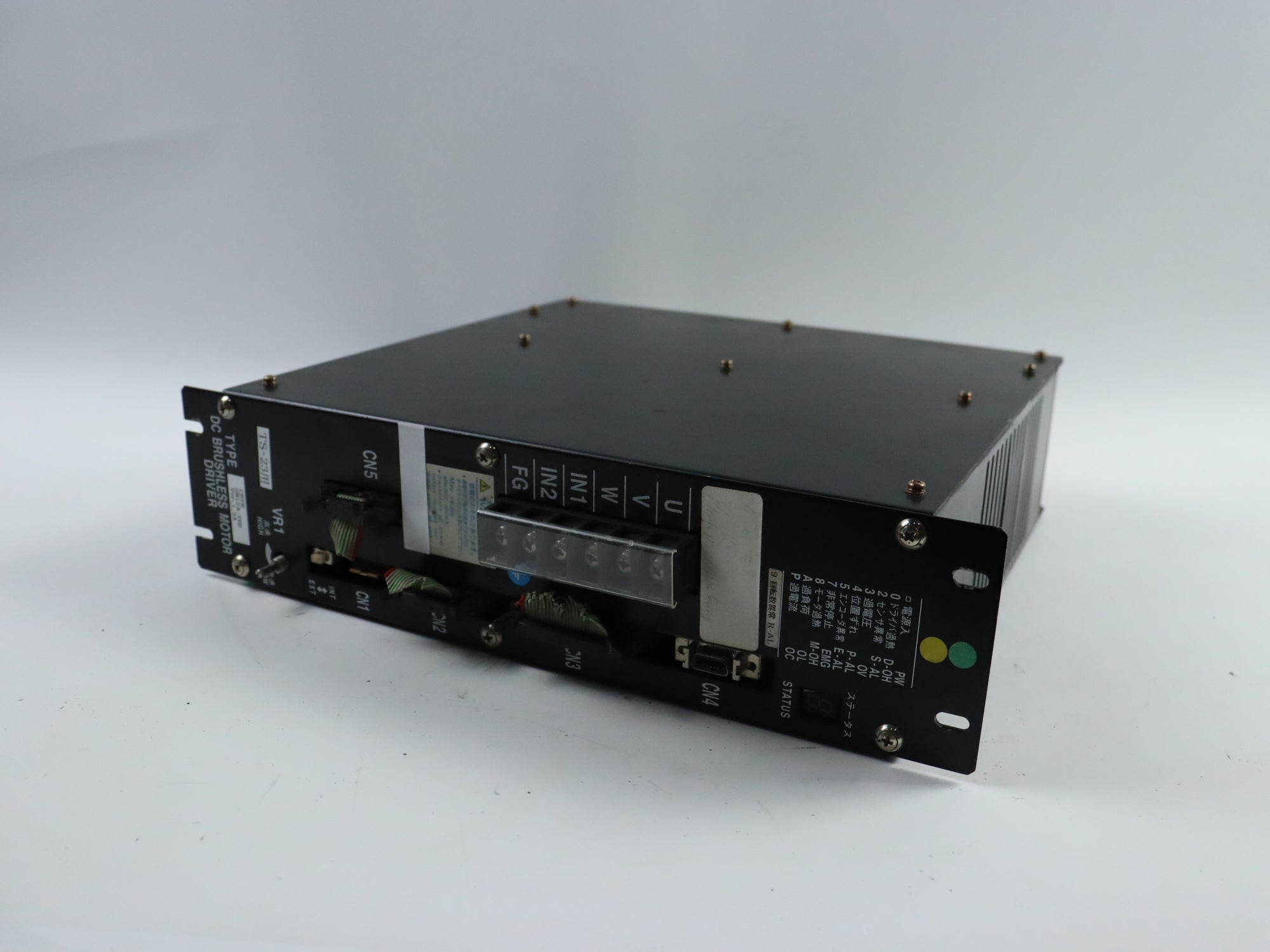 安川 CBTR-SN12A-TS2 驅動程式