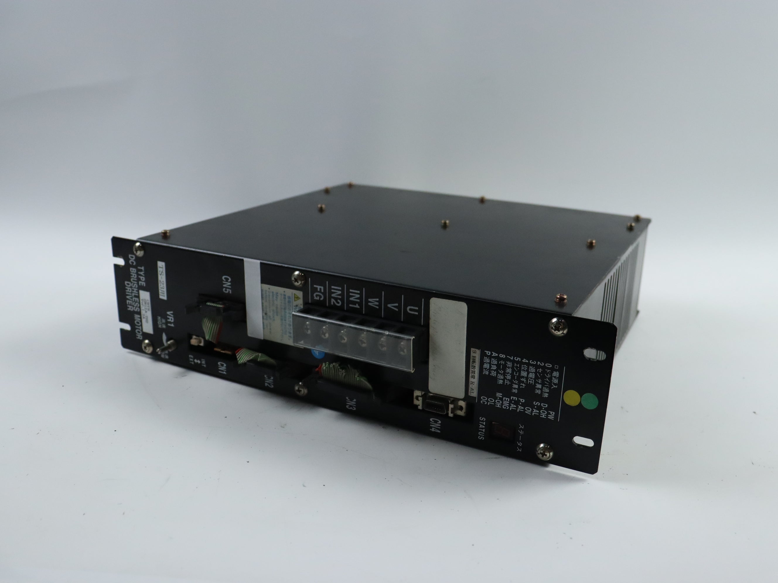 安川 CBTR-SN12A-TS2 驅動程式