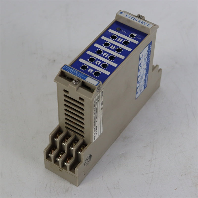 Yaskawa JGSM-17 比率設定器